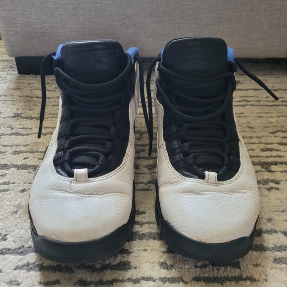 Nike Air Jordan 10 Retro 'Orlando' Size 9 - Picture 3 of 9